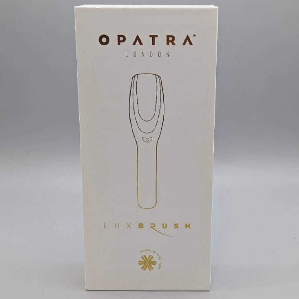 Opatra LUX Hair Brush Light and Massage Therapy NEW